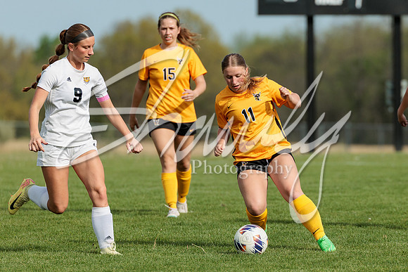 2025.04.24 FHS Girls Soccer Vs. Smithton-18