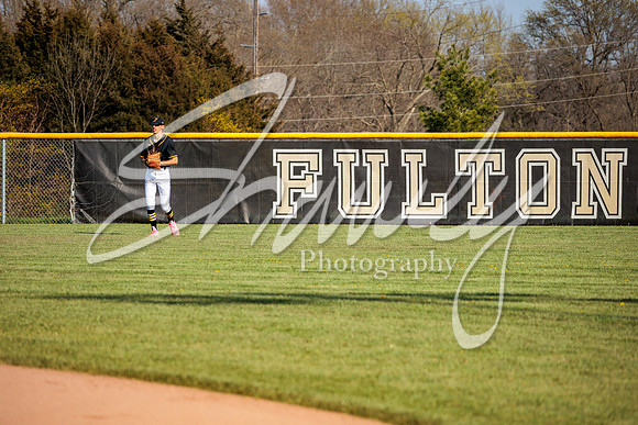 2022.04.22 FHS Baseball Vs. Blair Oaksl2299
