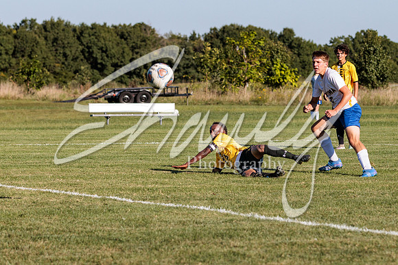 2022.08.30 FHS Soccer Vs. Fatima2244