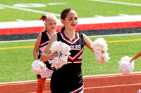 2025.09.20 SBYMCA Football Cheer 3rd-6th-13