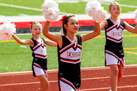 2025.09.20 SBYMCA Football Cheer 3rd-6th-12