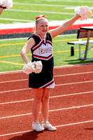 2025.09.20 SBYMCA Football Cheer 3rd-6th-11