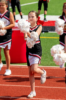 2025.09.20 SBYMCA Football Cheer 3rd-6th-14