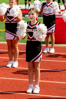 2025.09.20 SBYMCA Football Cheer 3rd-6th-15
