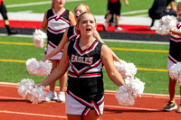 2025.09.20 SBYMCA Football Cheer 3rd-6th-17