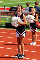 2025.09.20 SBYMCA Football Cheer 3rd-6th-19