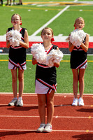 2025.09.20 SBYMCA Football Cheer 3rd-6th-20