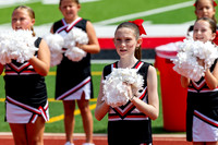 2025.09.20 SBYMCA Football Cheer 3rd-6th-4
