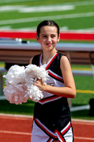 2025.09.20 SBYMCA Football Cheer 3rd-6th-6