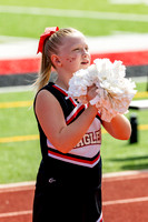 2025.09.20 SBYMCA Football Cheer 3rd-6th-9