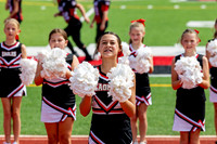 2025.09.20 SBYMCA Football Cheer 3rd-6th-7