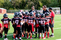 2025.09.20 SBYMCA Football Vs. Boonville 3rd-10