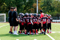 2025.09.20 SBYMCA Football Vs. Boonville 3rd-1
