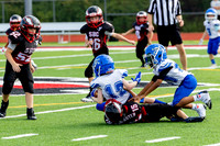 2025.09.20 SBYMCA Football Vs. Boonville 3rd-15