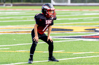 2025.09.20 SBYMCA Football Vs. Boonville 3rd-18