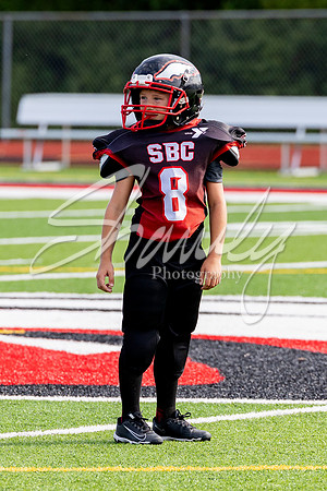 2025.09.20 SBYMCA Football Vs. Boonville 3rd-19