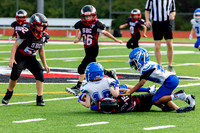 2025.09.20 SBYMCA Football Vs. Boonville 3rd-16