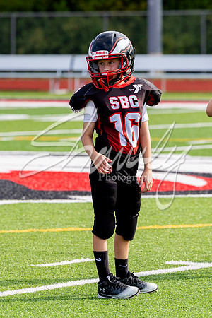 2025.09.20 SBYMCA Football Vs. Boonville 3rd-20