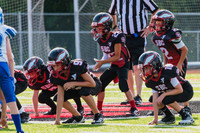 2025.09.20 SBYMCA Football Vs. Boonville 3rd-2