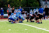 2025.09.20 SBYMCA Football Vs. Boonville 3rd-3