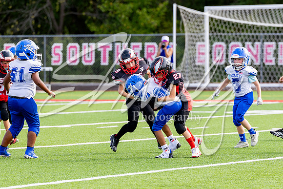 2025.09.20 SBYMCA Football Vs. Boonville 3rd-36