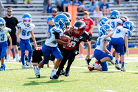 2025.09.20 SBYMCA Football Vs. Boonville 3rd-4