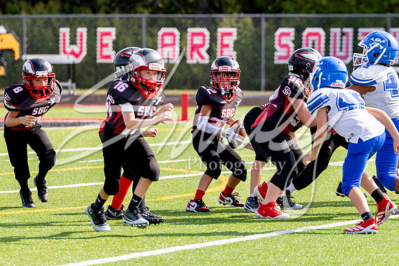 2025.09.20 SBYMCA Football Vs. Boonville 3rd-40
