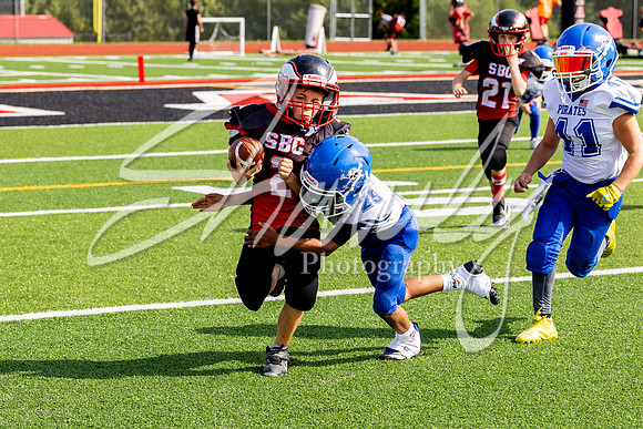 2025.09.20 SBYMCA Football Vs. Boonville 3rd-43