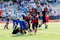 2025.09.20 SBYMCA Football Vs. Boonville 3rd-5