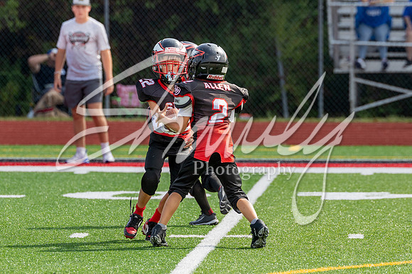 2025.09.20 SBYMCA Football Vs. Boonville 3rd-53