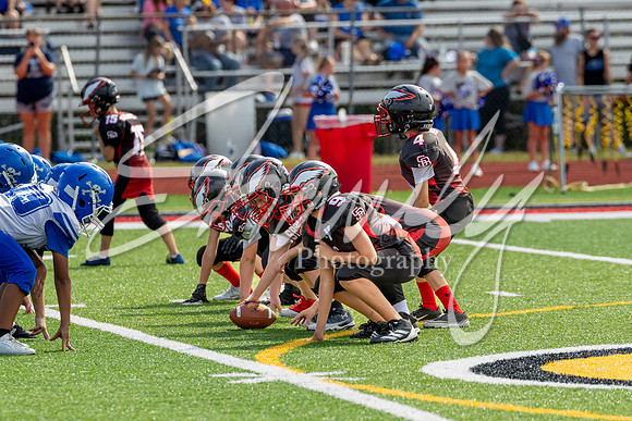 2025.09.20 SBYMCA Football Vs. Boonville 3rd-54