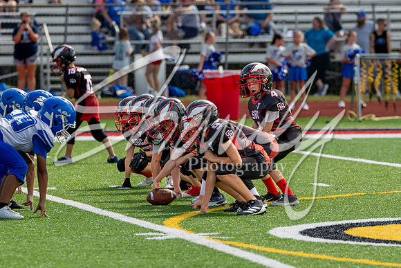 2025.09.20 SBYMCA Football Vs. Boonville 3rd-55