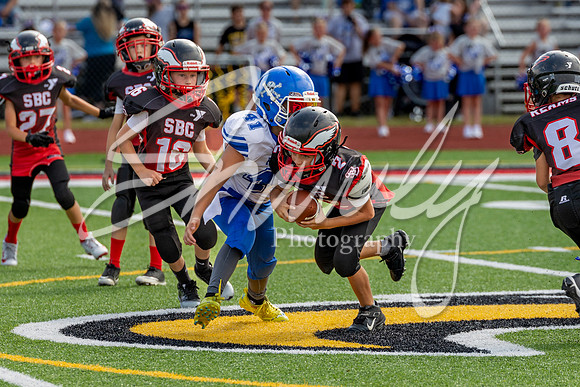 2025.09.20 SBYMCA Football Vs. Boonville 3rd-57