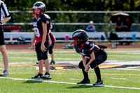 2025.09.20 SBYMCA Football Vs. Boonville 3rd-6