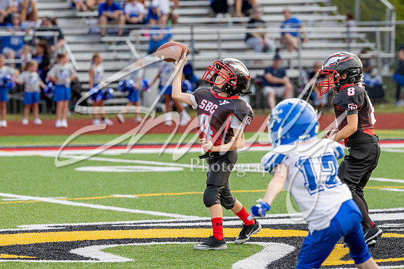 2025.09.20 SBYMCA Football Vs. Boonville 3rd-61