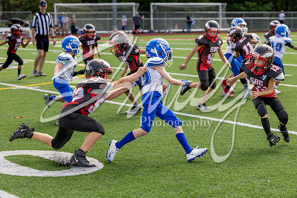 2025.09.20 SBYMCA Football Vs. Boonville 3rd-66