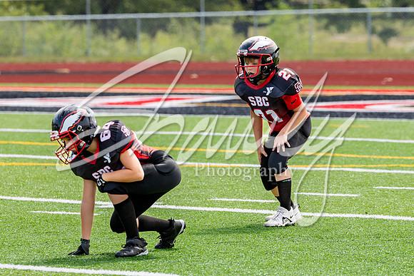 2025.09.20 SBYMCA Football Vs. Boonville 4th-1