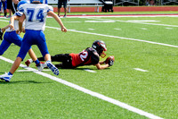 2025.09.20 SBYMCA Football Vs. Boonville 4th-12