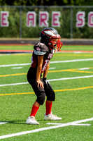 2025.09.20 SBYMCA Football Vs. Boonville 4th-14