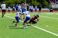 2025.09.20 SBYMCA Football Vs. Boonville 4th-11