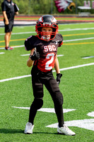 2025.09.20 SBYMCA Football Vs. Boonville 4th-15