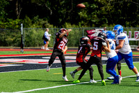 2025.09.20 SBYMCA Football Vs. Boonville 4th-10