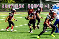 2025.09.20 SBYMCA Football Vs. Boonville 4th-19