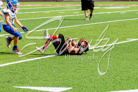 2025.09.20 SBYMCA Football Vs. Boonville 4th-33