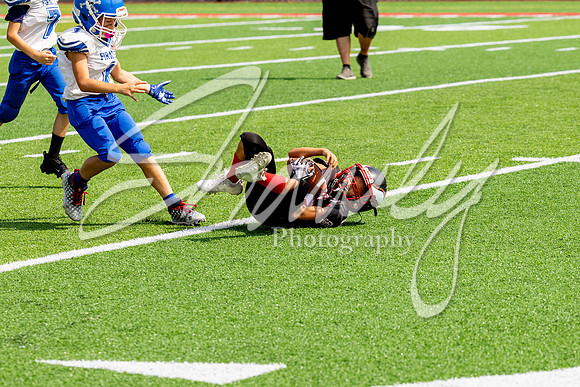 2025.09.20 SBYMCA Football Vs. Boonville 4th-34