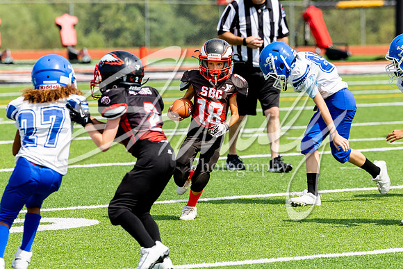 2025.09.20 SBYMCA Football Vs. Boonville 4th-36