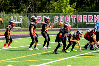 2025.09.20 SBYMCA Football Vs. Boonville 4th-5
