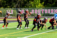 2025.09.20 SBYMCA Football Vs. Boonville 4th-6