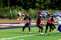 2025.09.20 SBYMCA Football Vs. Boonville 4th-8