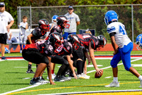 2025.09.20 SBYMCA Football Vs. Boonville 5th-10